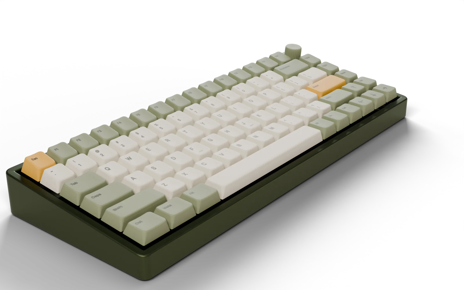 Kesten 75 in Moss.