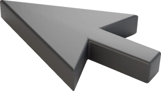 Cursor arrow